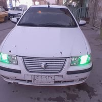 سمند • ٢٠١١ • بغداد شعله