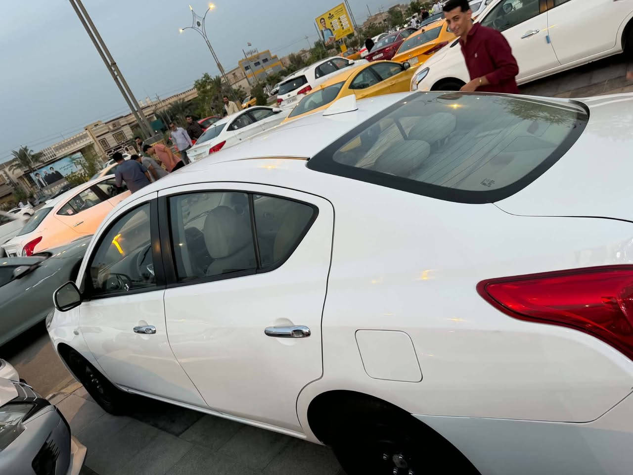 صني • ٢٠٢٥ • ناصريه