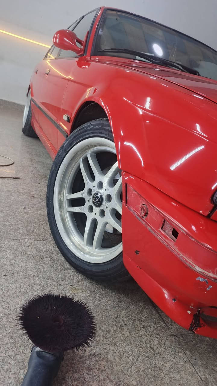 ✨🔥 عرض العناية الملكية بالسيارة 🔥✨
🚘 بوليش درجة أولى بمواد أصلية وعالمية
💎 شغل احترافي ودقة بالتفاصيل
🖤 تجديد السوادات وإرجاعها مثل الجديدة
✨ شمع وحماية ولمعة قوية
💡 جلي وتلميع اللايتات والبك لايت
🛡️ ضمان سنة كاملة على اللمعة والشغل

🔥 مو بس بوليش… نرجّع لسيارتك لمعة الوكالة 🔥

📍 الموقع: حي العامل – يم جامع الغدير
📞 للحجز والاستفسار: مراسلة الصفحة
الرقم ***********

👑 مواد أصلية + شغل نظيف + نتيجة تليق بسيارتك 👑
