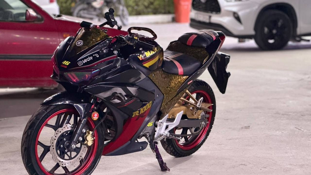 دايوان • بطح R200 • مكينه كلج