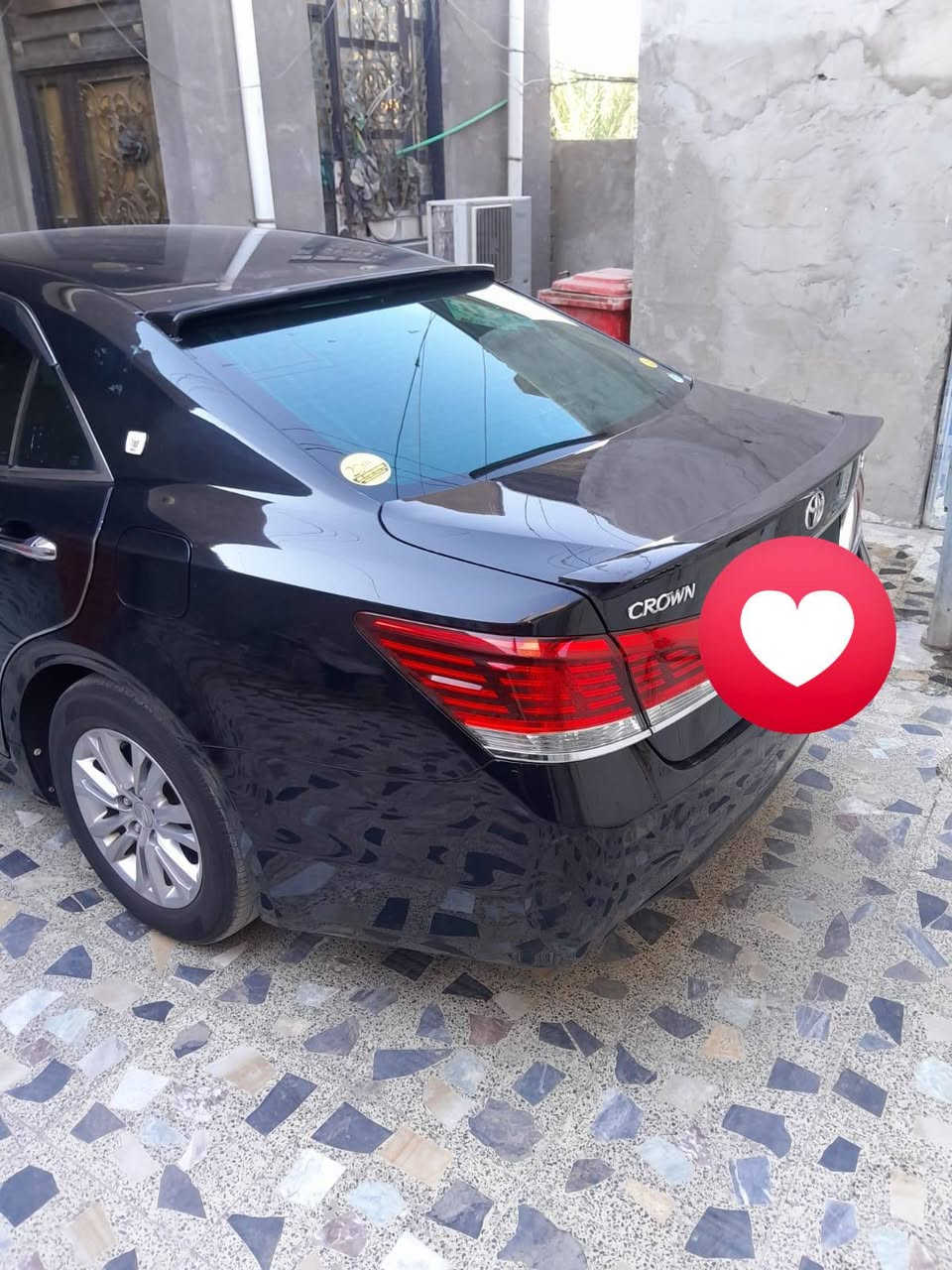 كراون • ٦ سلندر بنزين • قرار ١٠٢