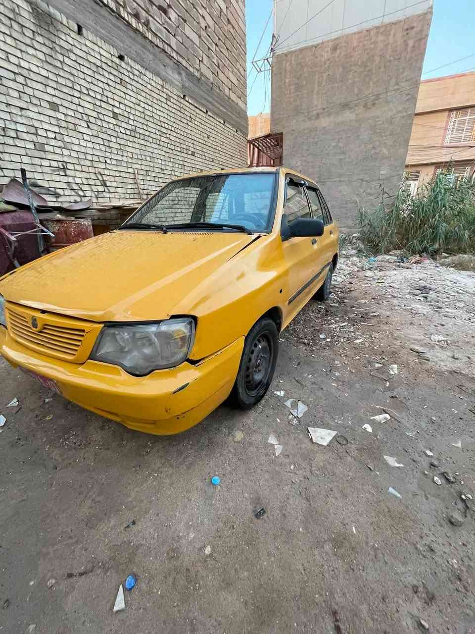 سايبا مديل ١٢  سنويه استنساخ تبخير وتنقيص سياره شغاله وتروح بيها لبغداد وترجع السعر ٦ اوراق  مكاني كربلاء 
***********
