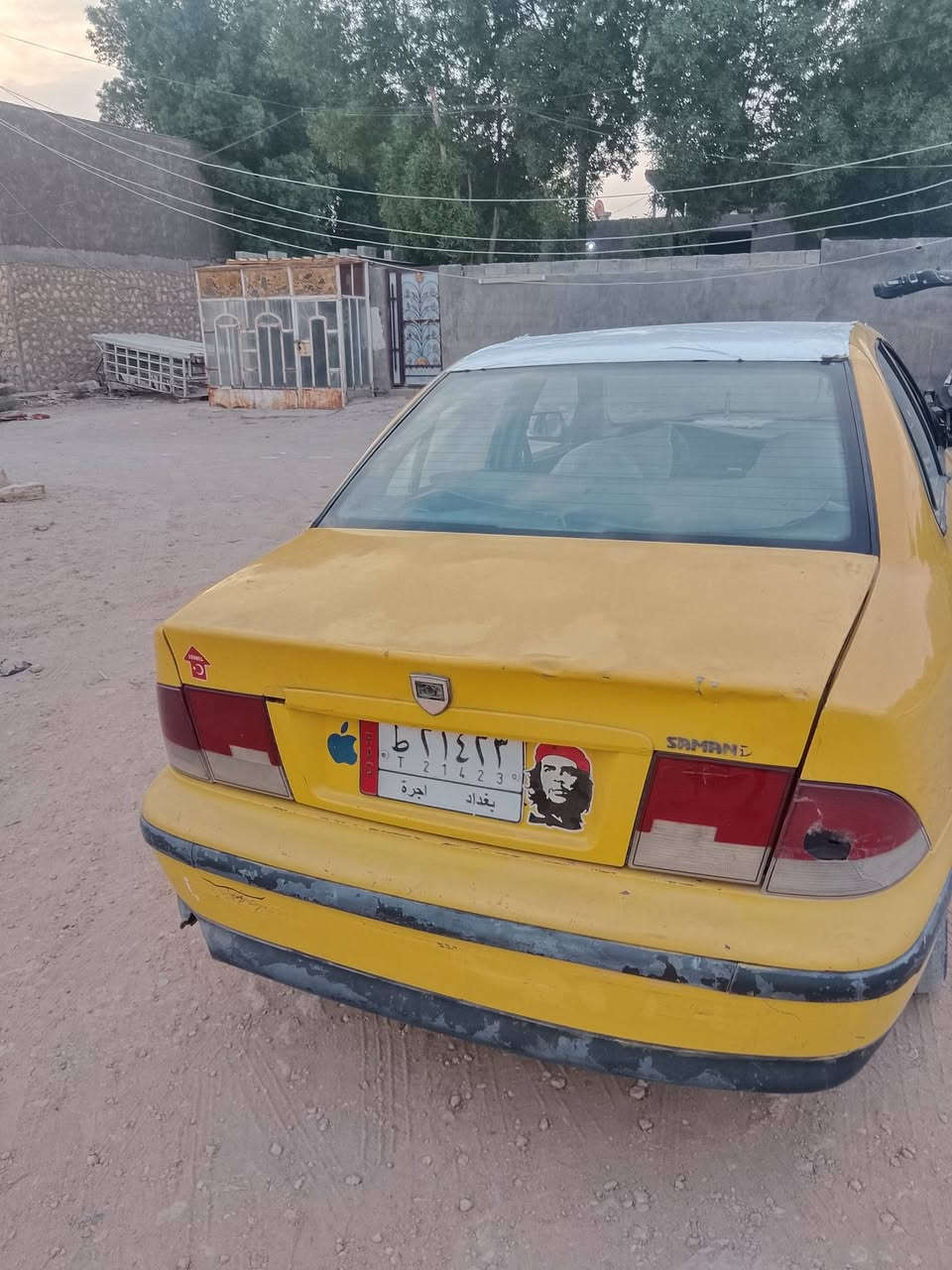 سمند • ٢٠٠٩ • المسيب