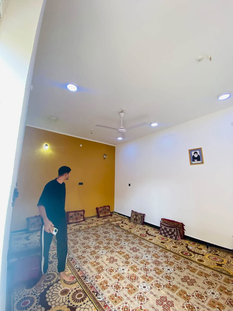 شارع الحولي • ٢٠٠م • طابو صرف