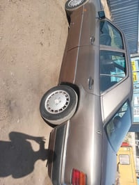 مرسيدس ٩١ • بغداد دولي • غرفة جلد