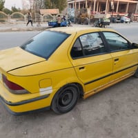 سمند • ٢٠٠٩ • رقم بغداد