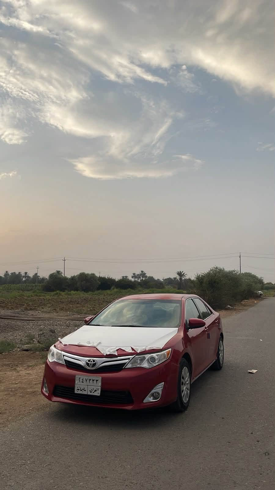 كامري • ٢٠١٣ • ٥ قطع