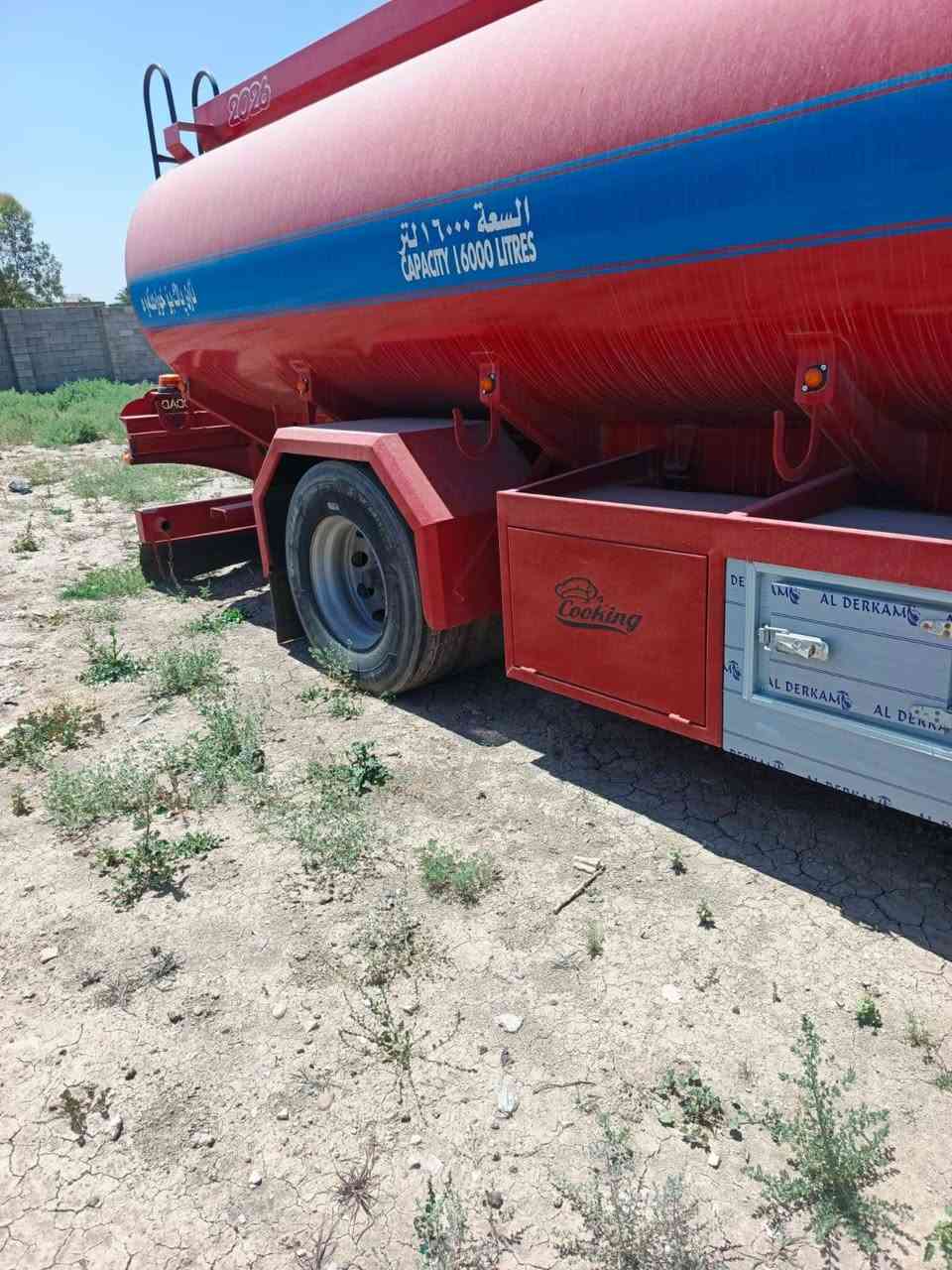سلام عليكم شباب عندي مرشه زفت  بيع موديل 4 السياره طن 13  جديده ما مشتغل عندي  سكانيا.تنكر ماء موديل 3  السيارة جديدة طن 16  /(اذا يفيدك)/اتصل سيد علي (***********) خدمة الطيبين جميع المحافظات  +(***********)
