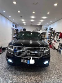 البيع تاهو2017 وارد امريكي   Z71الفول اعلى مواصفات  محرك 5.3دفع رباعي ...