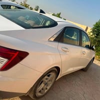 اكسنت ٢٠٢٤ • ماشي ٧٥٠٠ • ضربه خلفي