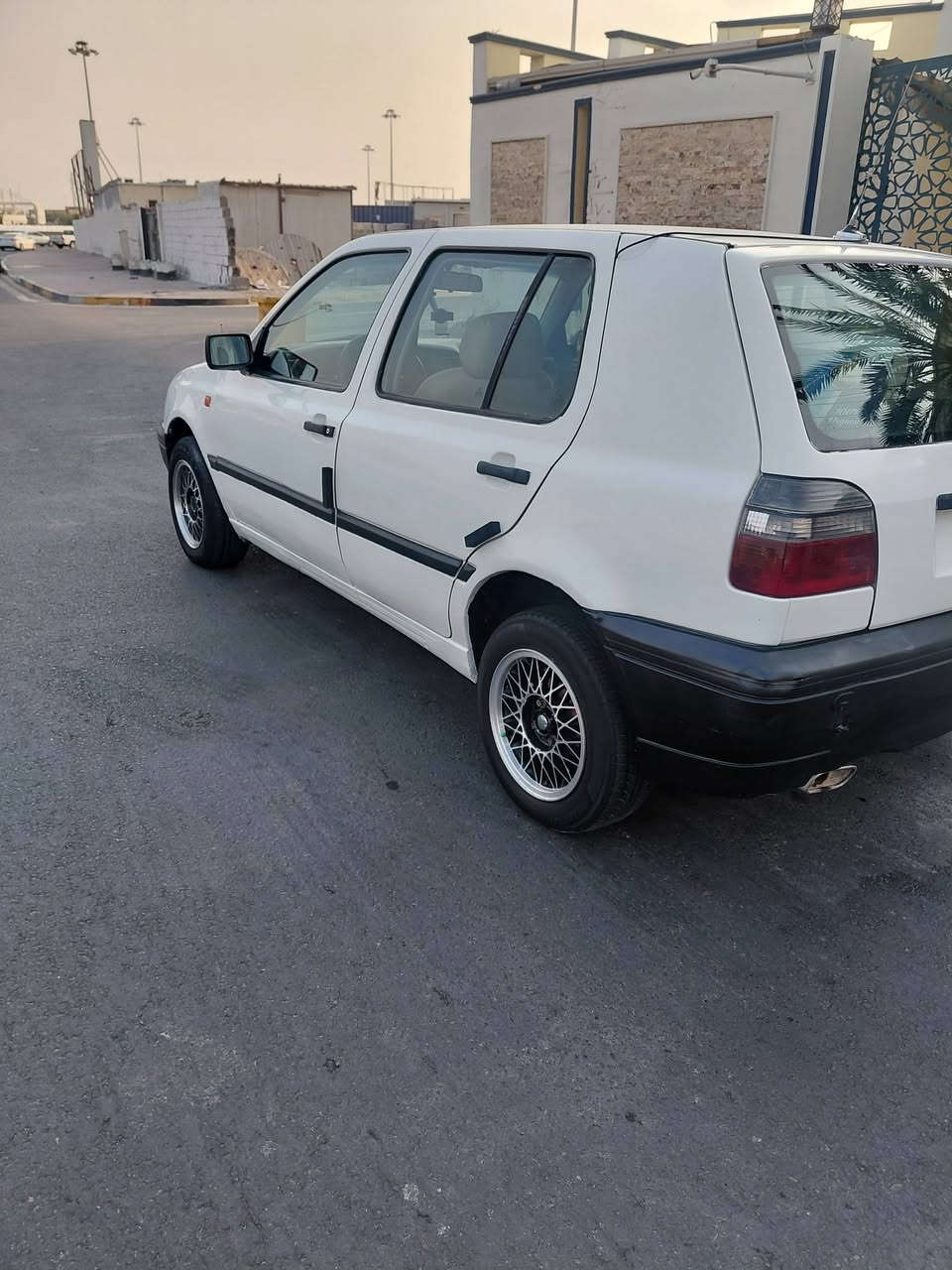 كولف • ١٩٩٤ • رقم بغداد