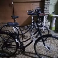 بايسكلات • ٢ حبات • نقوصات بسيطة