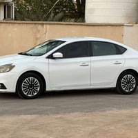 نيسان سنترا • ٢٠١٨ • ماشيه ١١٥٠٠٠