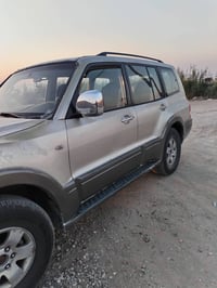 باجيرو • ٢٠٠٤ • مكينه وگير بلدي