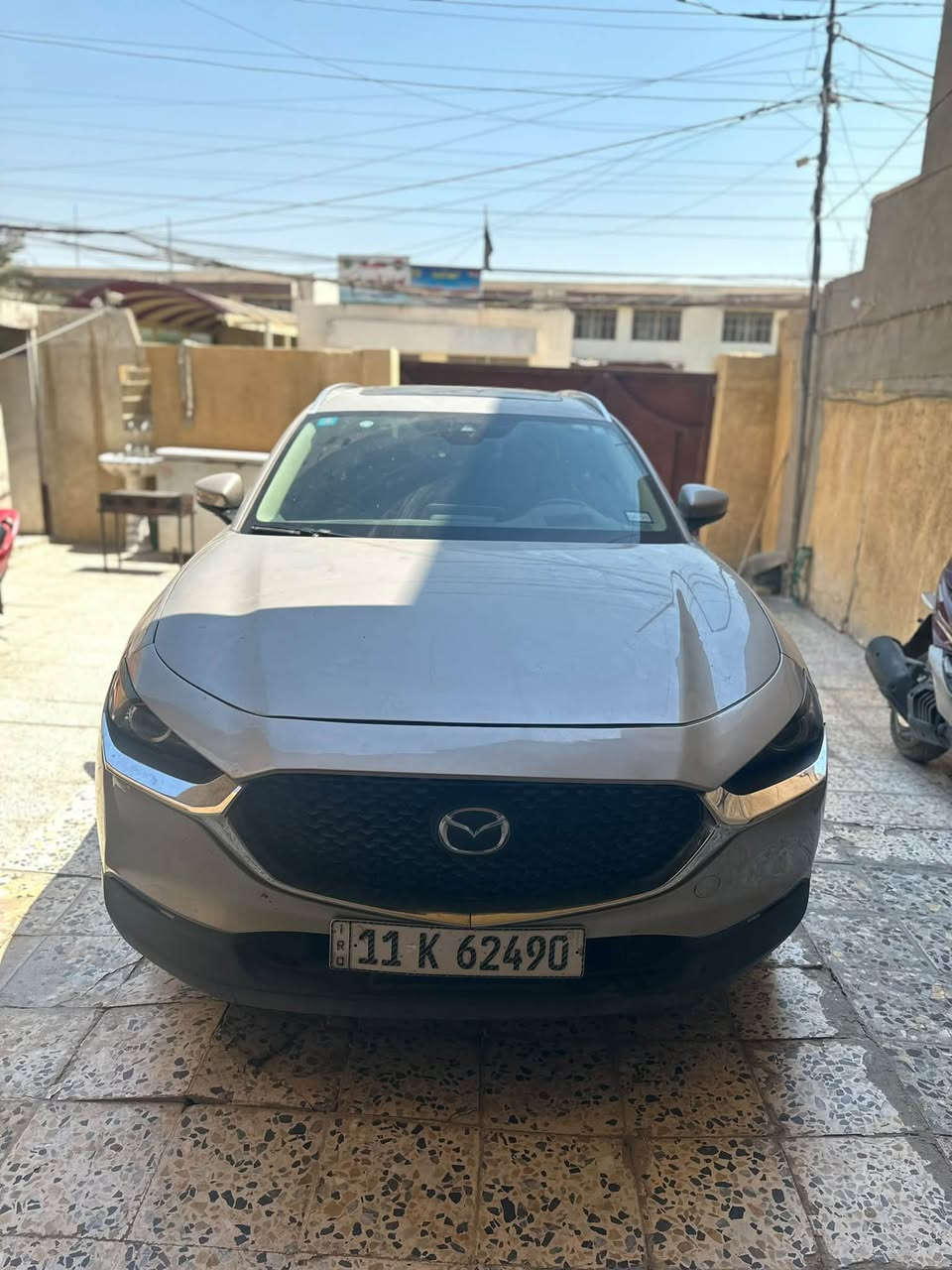 مازدا CX-30 • ٢٠٢٣ • حادث بسيط