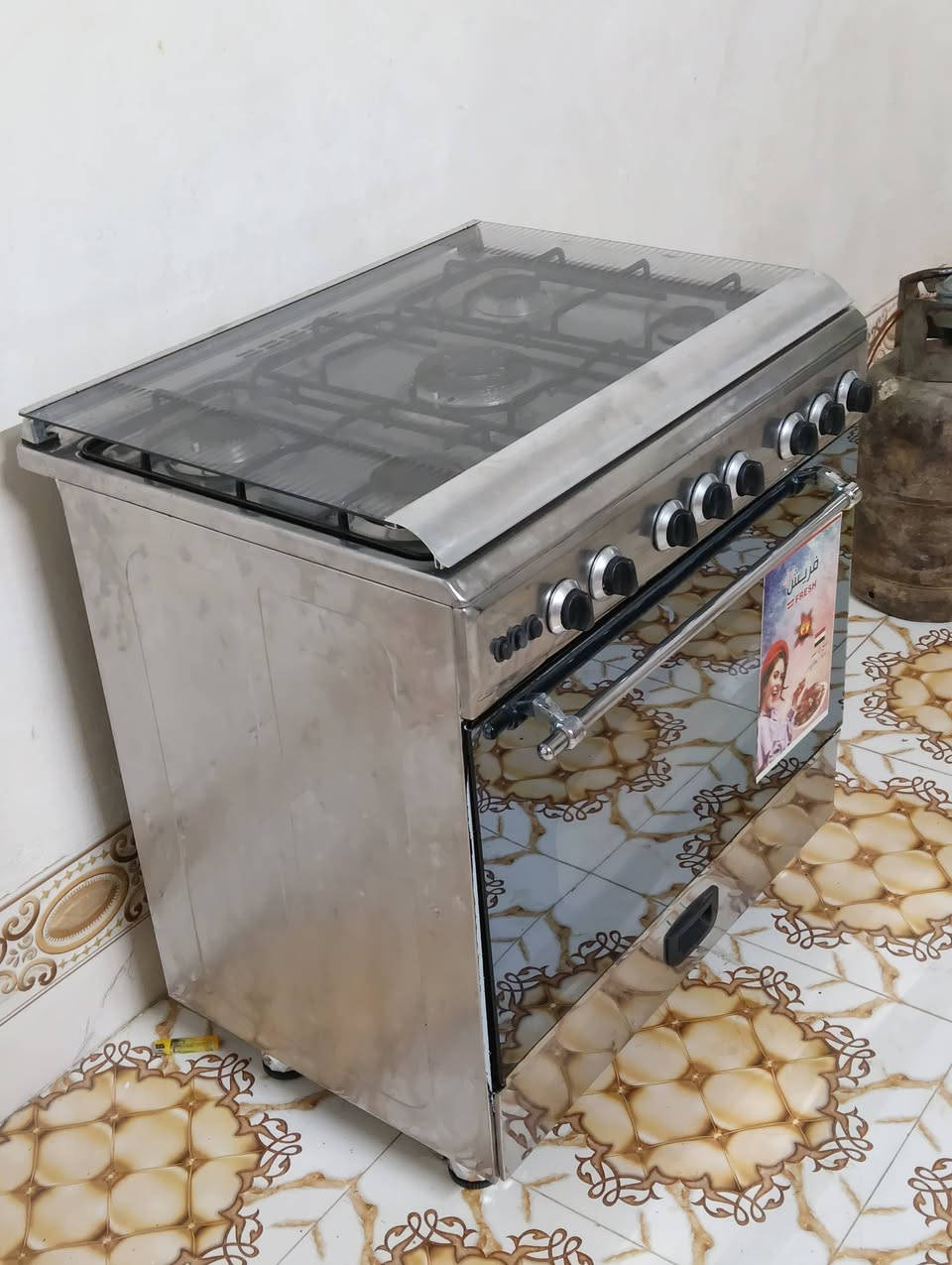طباخ مصري • ٢٠١٢ • كركوك