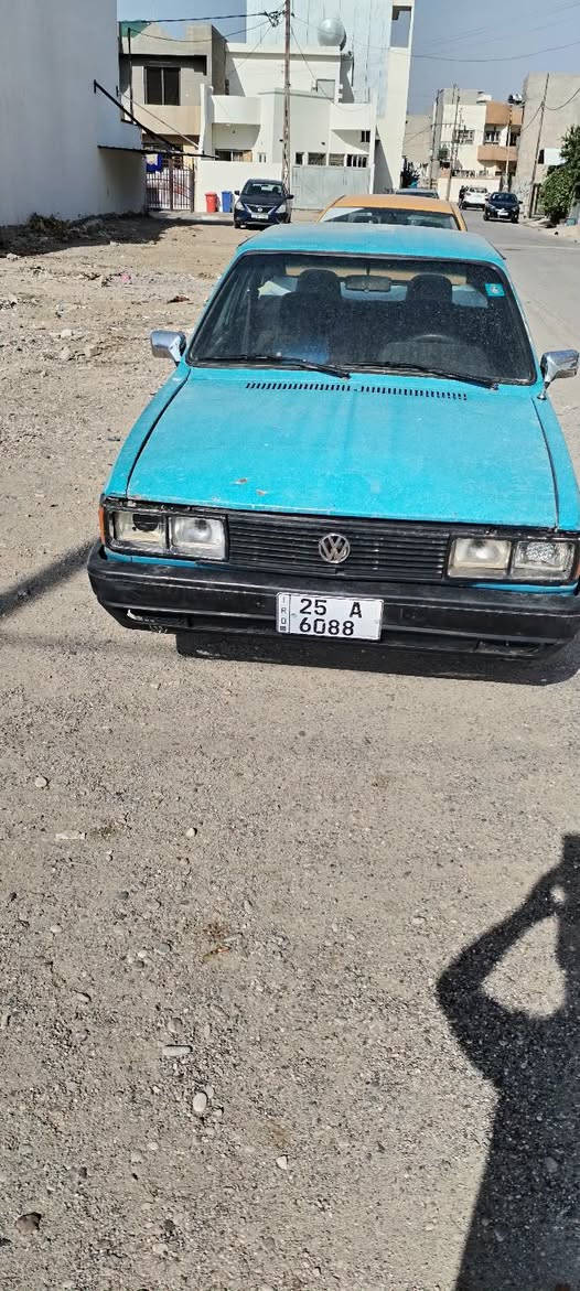برازيلي • موديل ١٩٨٥ • دفتر بنزين