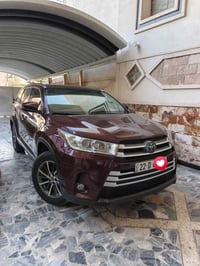🚨 للبيع هايلندر 2019 XLE فورويل 4×4 🚨 🔹 وارد أمريكي 🇺🇸  🔹 ماشية 81 ألف...