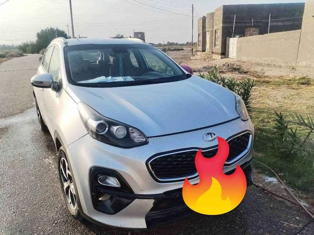 سبورتج ٢٠٢٠ • مكينة ٢٠٠٠ • واكع مي