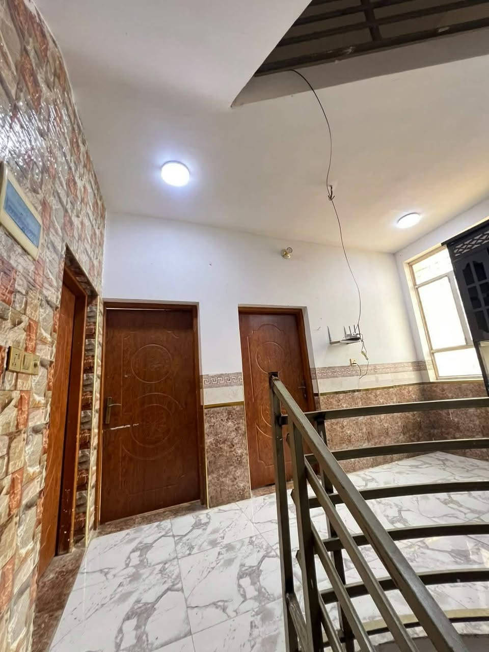 حي العسكري قطاع15 • بيت • طابقين