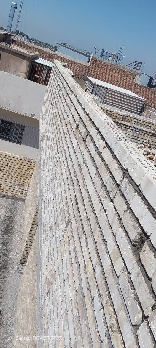 خلفه متفرغ بناء 1/1 انسب الاسعار طابوق بلوك ***********
