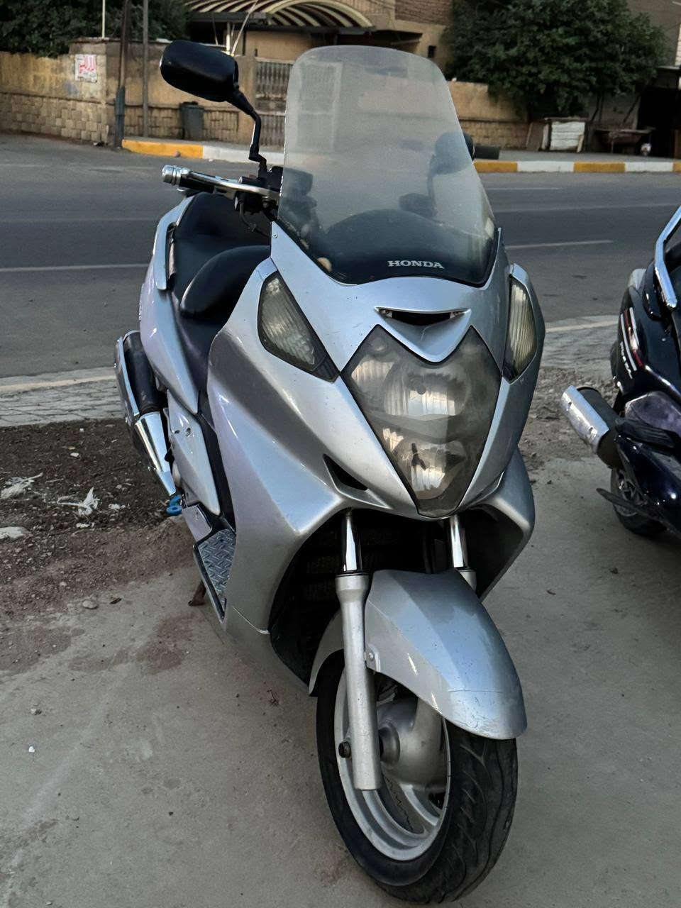 سلفر ونج • 400 • ترايك