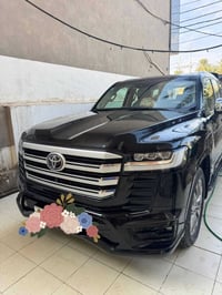 لاندكروز VX • ٢٠٢٤ • رقم بغداد