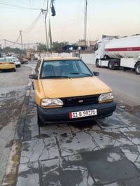 ٢٠١٢ • رقم بغداد • مكينه وكير زين