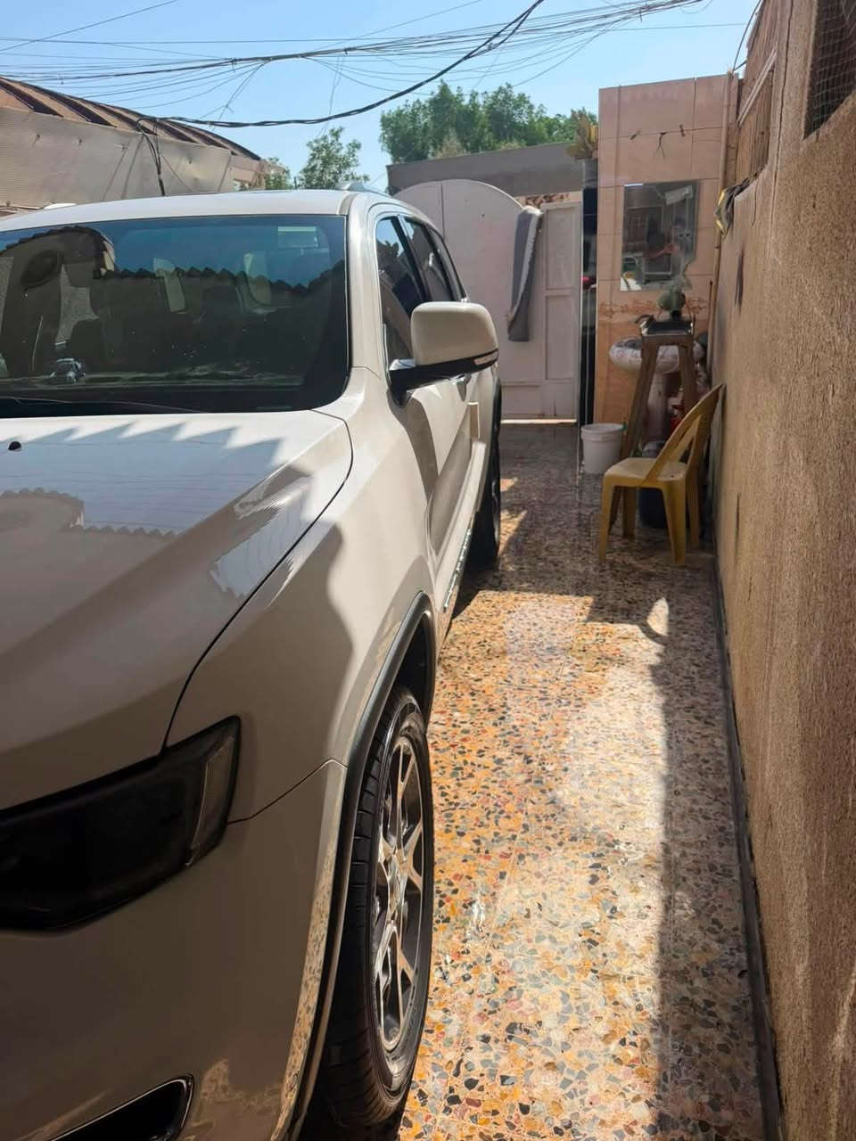 سلام عليكم جيب لاريدو ٢٠١٩ خليجي  بيهه صبغ جاملغ عكس سايق كد شبر اثر شخط   بدونً دواخل  ولباقي كفاله  كير مكينه صدر تخم تاير سيارة جديده 
فول للاخير سيارة ماشيه ٨٦
سعر ٢٥٤ وبيه  مجال بسيط مكاني شعب 
للستفسار ***********
