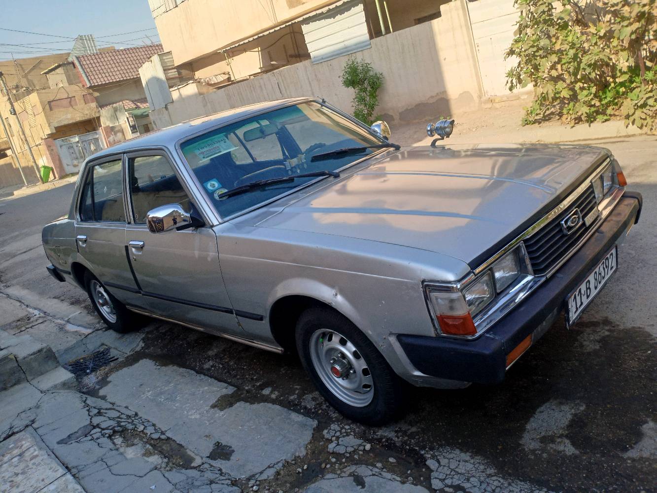 كرونا 81 ب اسمي بغداد انكليزي 40 ورقه بيها مجال للمشتري 
بغداد زعفرانيه 

كامله مكمله 
حداديه كهربائيات تبريد محرك گير كلچ 

رقمي فاروق 

***********