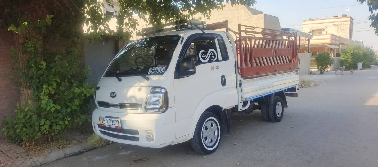 سلام علیکم
کیا مودیل 2021  للبییع 
سنویە بسمی لاحد 2032
سیارە بدوون صبووغ و حادث 
شانصی بشرط 
محرک بی بخار 
سیارە جاهزە حدادیە و طخم طایر جدید 
مکان کرکوک 

***********
***********
