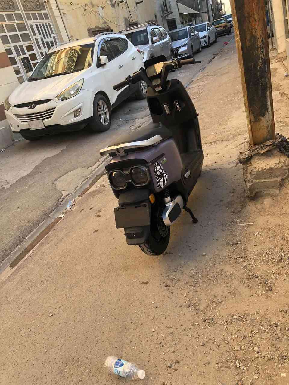 دراجه للبيع ريان اخت الجديده بطاريات 🔋 جدد كفاله عامه على كل الدراجه كفاله عامه ✔️ ***********
وتساب فقط
