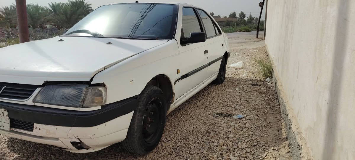 سياره بيجو GLX
رقم بابل
السياره باسمنئ
تبريده ثلجه
حماوه ربع شرط
تجي تشوف بعينك وتكلب بيدك وترايك وين ما يعجبك
رايده ب٢٥ ورقه وبيه مجال الخاطر الجيه.
*********** حلة, بابل
