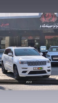 جراند شيروكي • ٢٠٢١ • ١١٧ الف كم