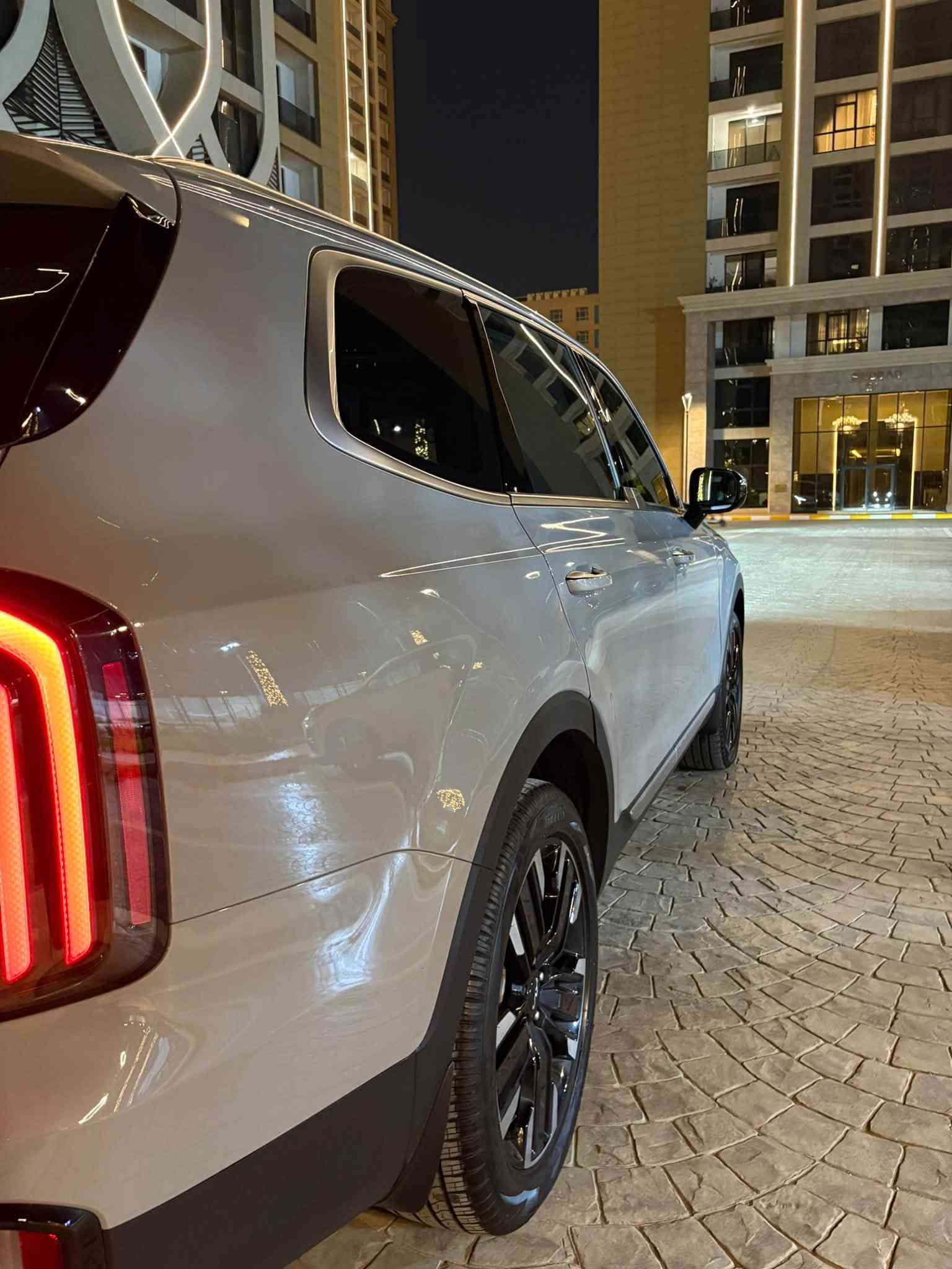 تيلورايد GT لاين • ٢٠٢٥ • ٦ سلندر