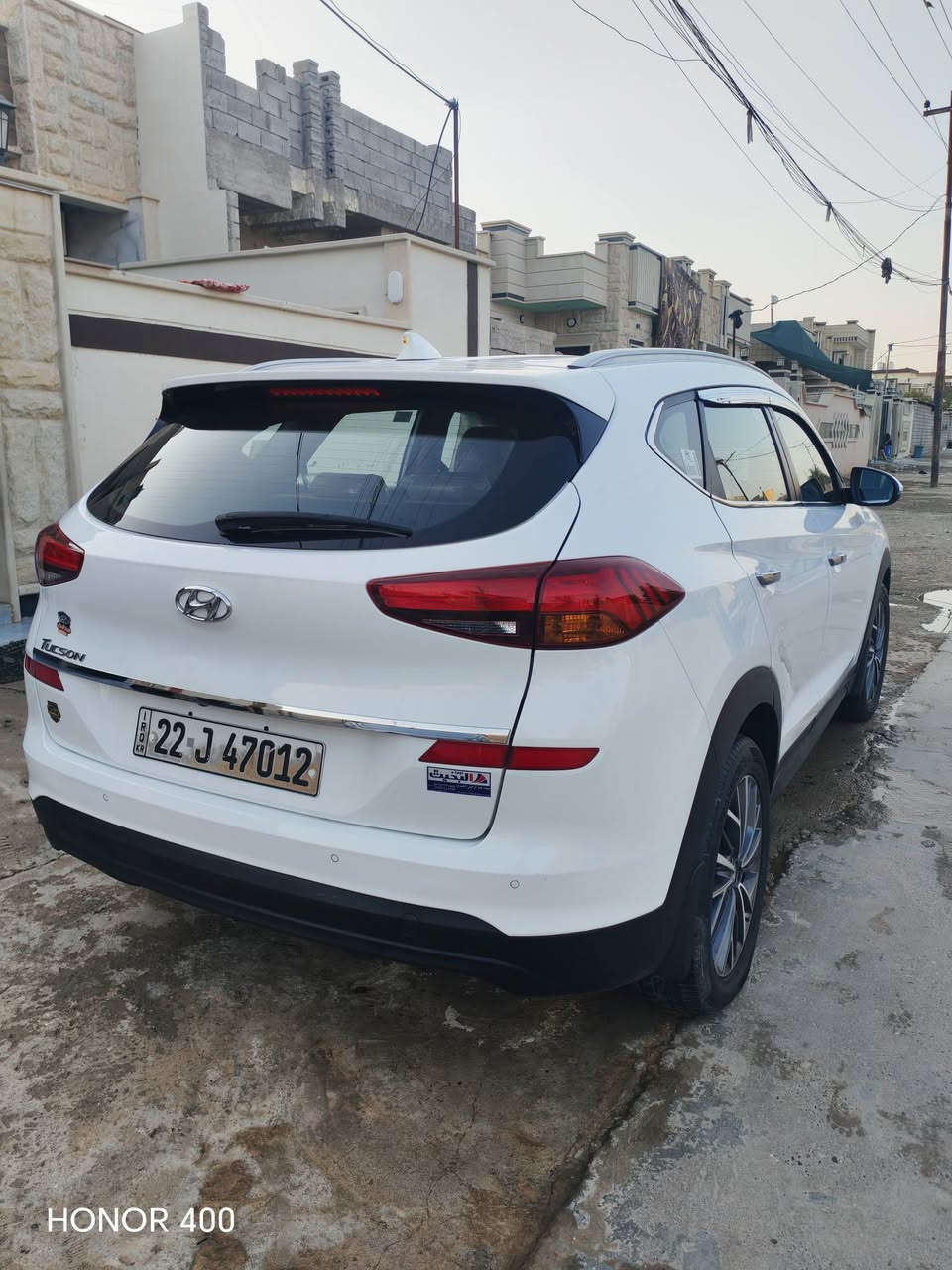 توسان 2019 خليجي
رقم اربيل سنوية هزة فحص جديد سيارة جاهزة
محرك كير شرط بدون ضرر بيها ملاحظات بسيطة
السعر 188 بيها مجال للاستفسار
*********** واتساب فقط
