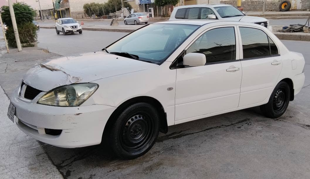لانسر • أوتوماتيك • السليمانية