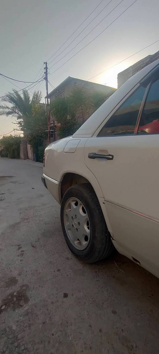 مرسيدس دب • محدثة ٩٢ • مكينة بلادي
