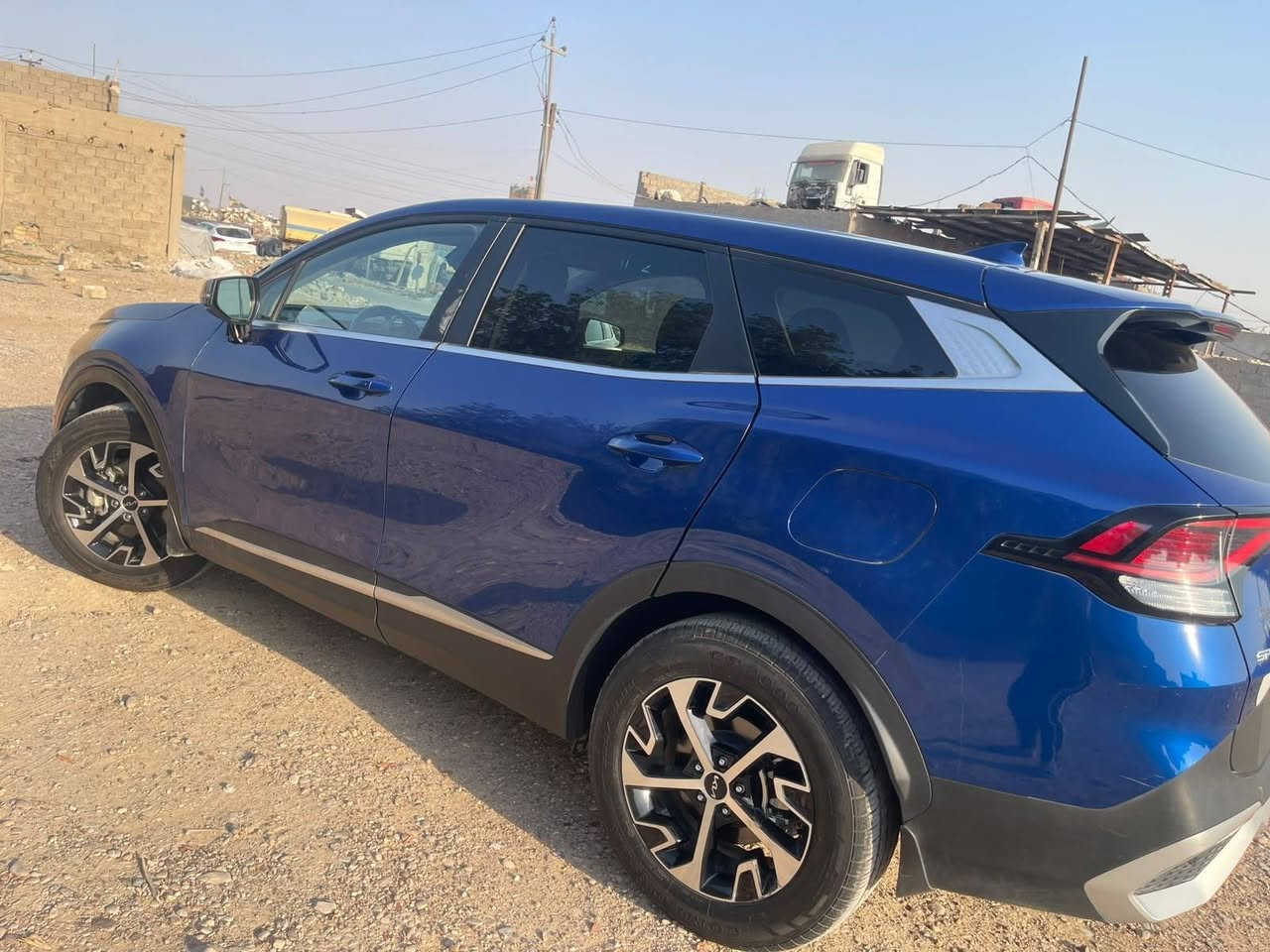سبورتج وارد امريكي
مديل 2024 ماشيه 5000 الف زيرو
حادثه موضح بل فيديو للبيع فقط
السعر 180 وبيه مجال
رقم ***********
الاثير ***********
