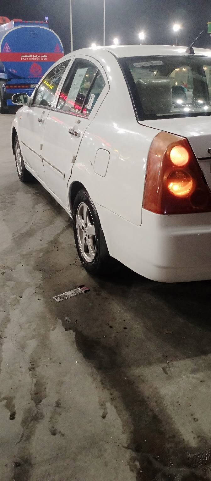 شيري A5 • ٢٠٠٩ • رقم بغداد