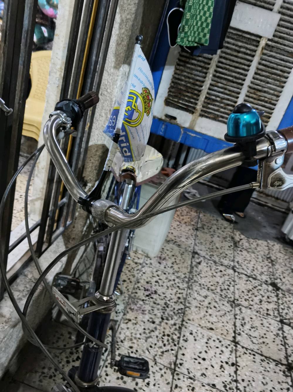 بايسكل حجم ٢٧ للبيع ب٩٠ بي مجال