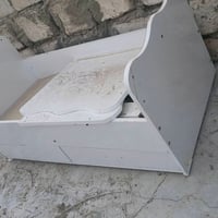 كربلاء • MDF تركي • مع درج