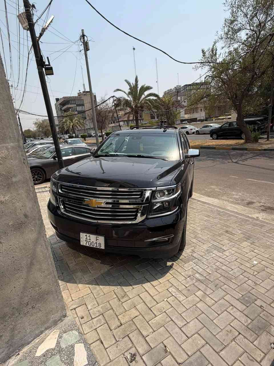 موديل 2019
اللون اسود فول مواصفات للأخير يعني واحد ع واحد فتحه سقف رادارات مري شفط دوس تنفتح وتنسد ويا فتحت الباب كشنات منفصل تبريد تدفئه ستيرن كهرباء وتدفئه كشنات كهرباء والعداد الأكتروني وبيها جكات السياره وباقي مواصفاتها معروفه السياره حلوه ونضيفه كلش وبالحقيقه احلا بعد كامله مابيها نقص بدون ايرباك ودواخل ماشيه130000 وصور الحادث مرفقه ويا الصور وملاحظه بيها تخريب مسبق باب وجاملغ خلفي مو حادث تخريب شخوط ومصبوغات ع كدهن للأمانه وبيها سونار والسياره احلى من الصور

💰السعر💰خاص يوصلك بأسرع وقت

 للاستفسار:***********

📍بغداد

