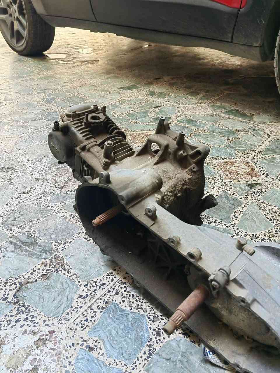 السلام عليكم طابوكة ثعلب كاطعه زنجيل للبيع 40 وبيها مجال مكاني بغداد الكمالية ***********
