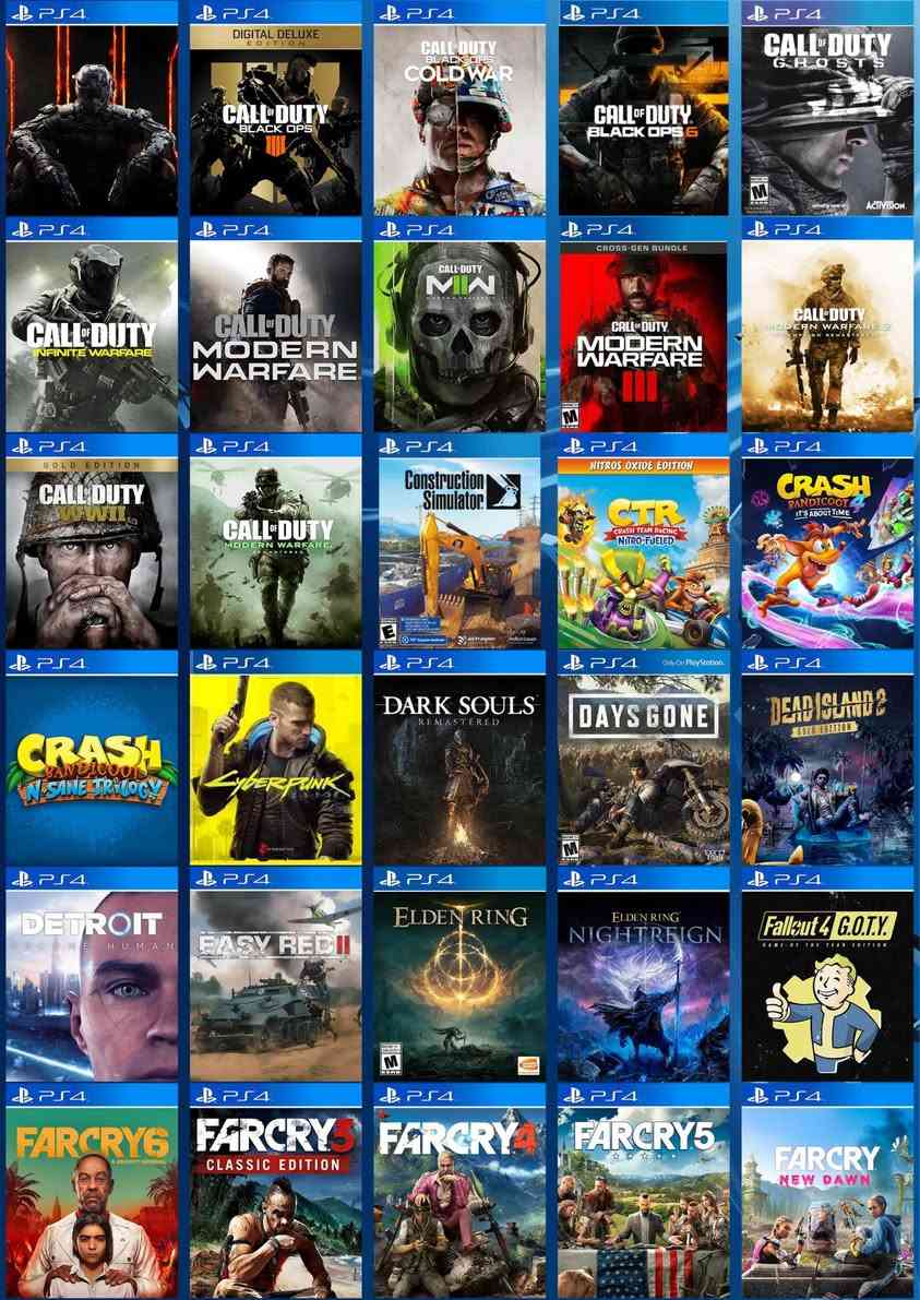 🎮🔥 هارد PS4 جاهز للعب! 🔥🎮

حوّل جهازك إلى مكتبة ألعاب كاملة! 😍

💾 هارد 500GB خارجي للـ PS4 + راك USB 3.0
🚀 سرعة وتوصيل سهل، جاهز للاستخدام مباشرة (Plug & Play)

⭐ الميزة الأقوى: أنت تختار الألعاب بنفسك! ⭐
لا توجد ألعاب عشوائية ولا ألعاب مفروضة عليك…
🎮 أرسل لنا الألعاب التي تريدها ونحن نجهز الهارد حسب اختيارك!

🔥 أكثر من 200 لعبة متوفرة:
⚔️ أكشن | 🏎️ سيارات | ⚽ رياضة | 👻 رعب | 🌍 مغامرات وأكثر…

✅ ألعابك المفضلة فقط
 ✅جميع الألعاب عربيه 
✅ هارد مرتب وجاهز للتشغيل
✅ مساحة إضافية لجهاز PS4
✅ فحص وتجهيز قبل التسليم

💰 السعر فقط: 40,000 دينار مع التوصيل
🚚 توصيل لجميع محافظات العراق

📲 للطلب والتواصل واتساب:
***********

🎮 أنت تختار الألعاب… ونحن نجهزها لك! 🔥 بغداد, العراق
