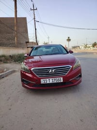 سوناتا ٢٠١٦ • وارد امريكي • رقم بغداد