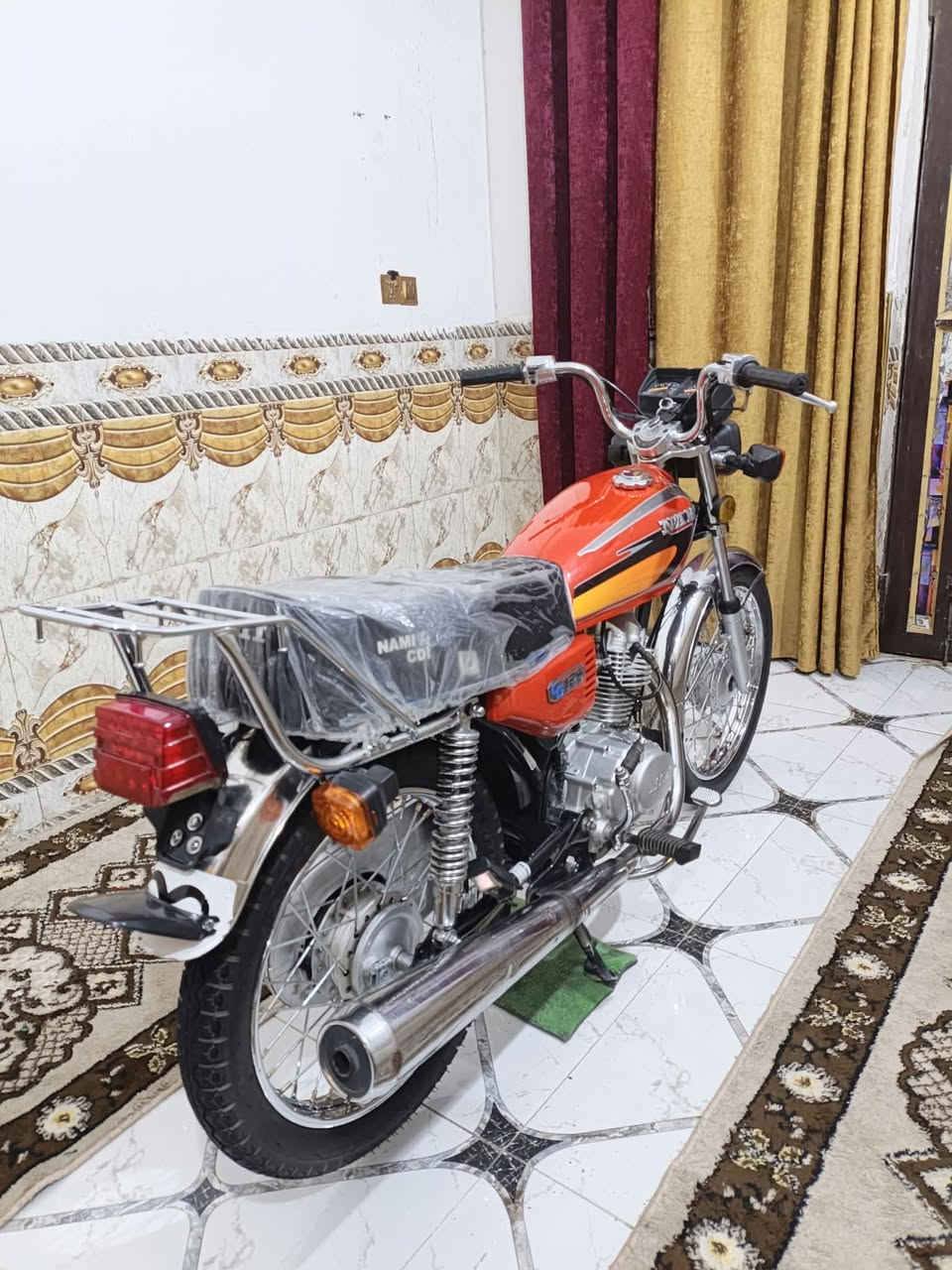 اربعه كير • سكنر • موديل ٢٦
