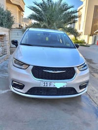 كرايسلر باسفيكا تورنك L موديل 2024  دخول جديد هزه جديده رقم جديد باسمي...