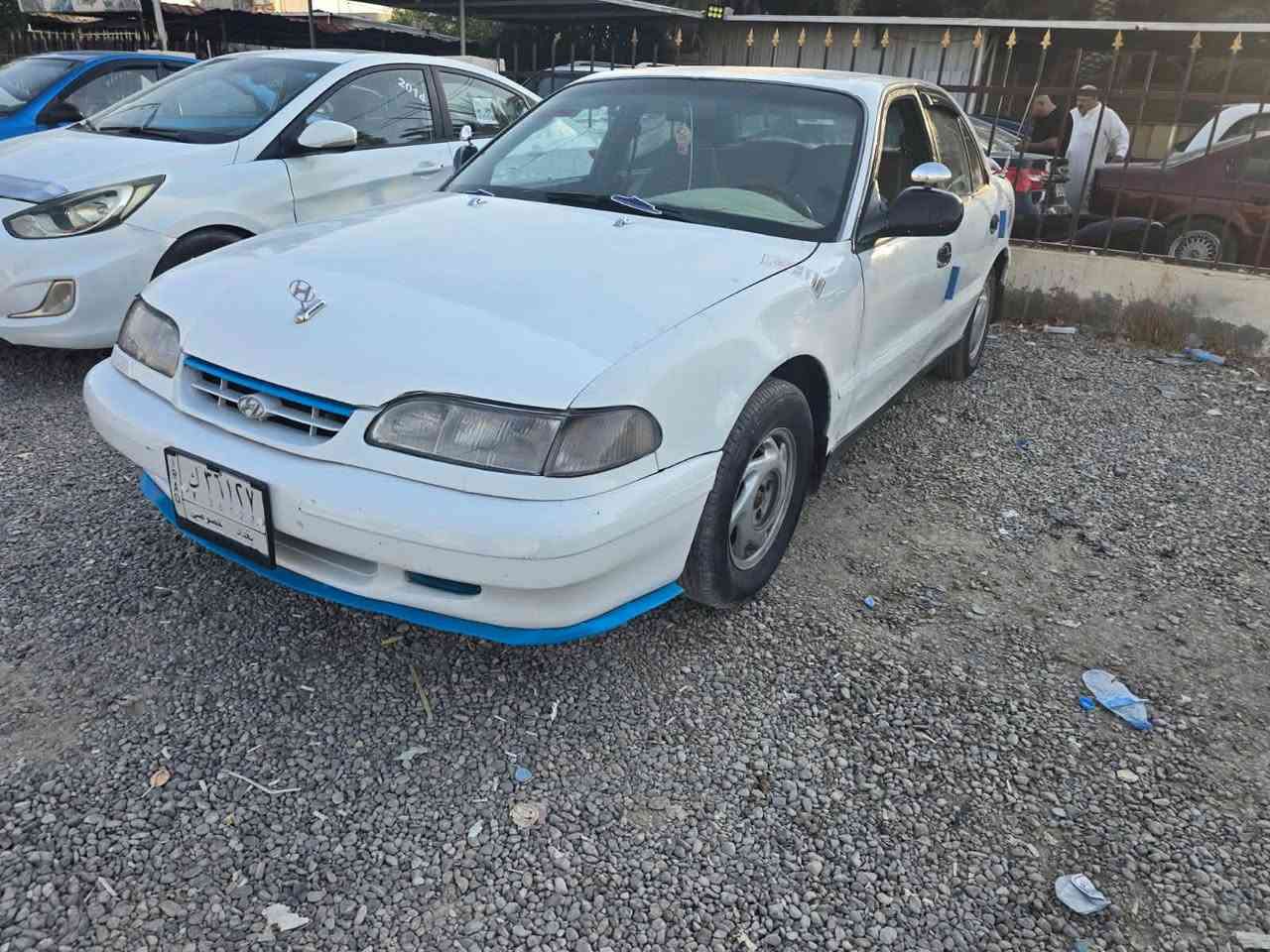 سلام عليكم سوناتا ٢ كير عادي محرك مفتوح سنويه مجدده سياره حلوه وجاهزه رقم بغداد بيع فقط سعر ٣٧ وبي مجال بسيط عنوان ديالى بلدروز الاستفسار ***********
