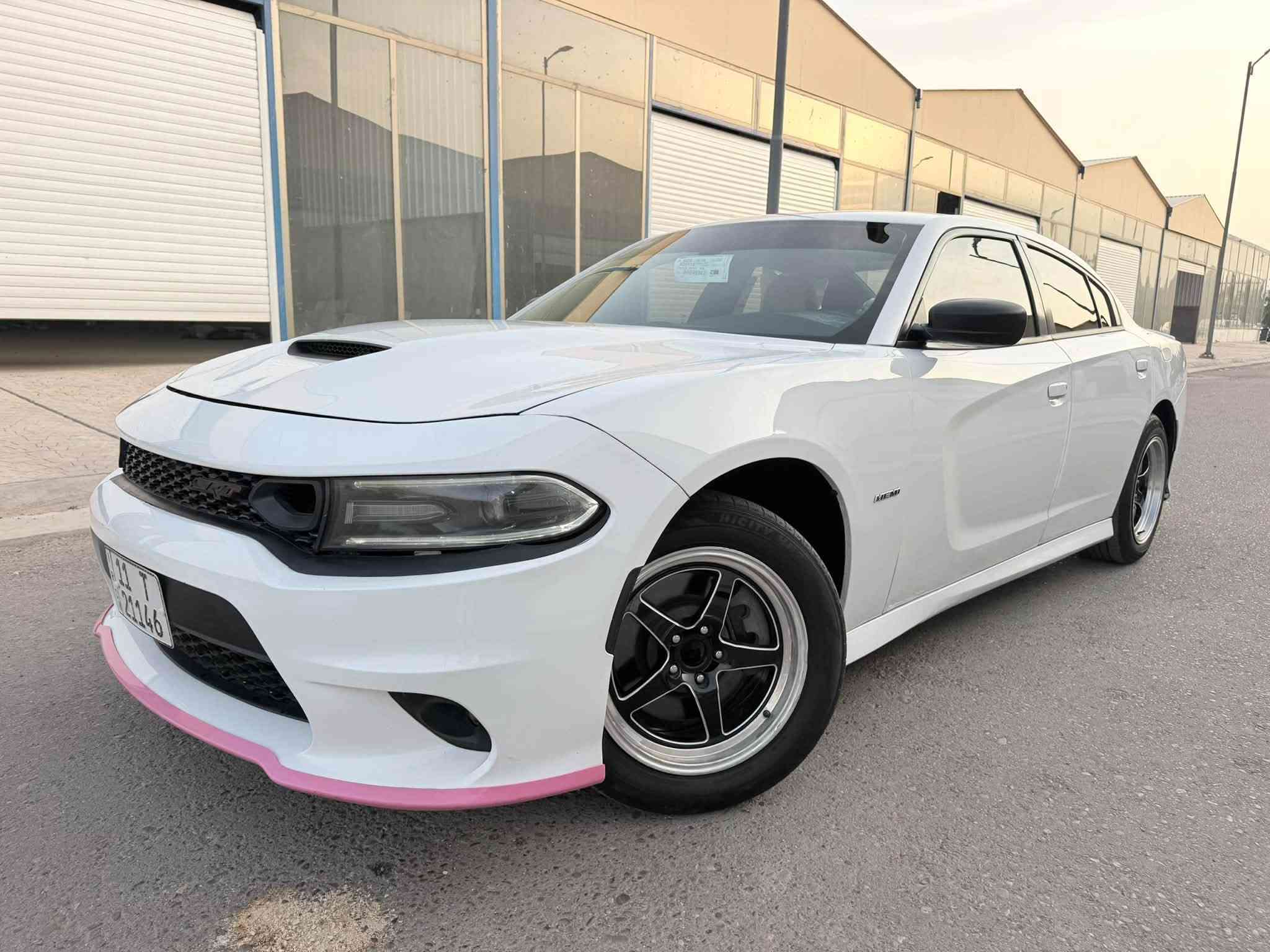 دوج جارجر • ٢٠١٨ • مكينة ٥٧٠٠